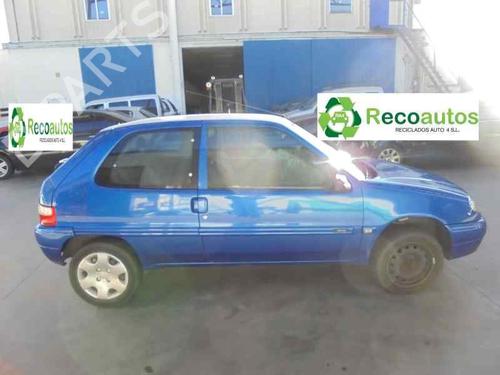 Engine control unit (ECU) CITROËN SAXO (S0, S1) 1.5 D | BP2092678M57 