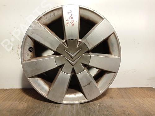 Used Rim Rim CITROËN C8 (EA_, EB_) 2.2 HDi (128 hp) 33244217 33244217