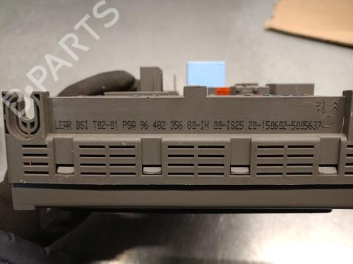 Fuse box CITROËN C5 I (DC_) 2.0 HDi (DCRHZB, DCRHZE) | BP40261086E1 - Image 5