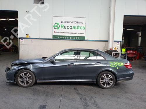 Used Parts MERCEDES-BENZ E-CLASS (W212) E 350 BlueTEC 4310479