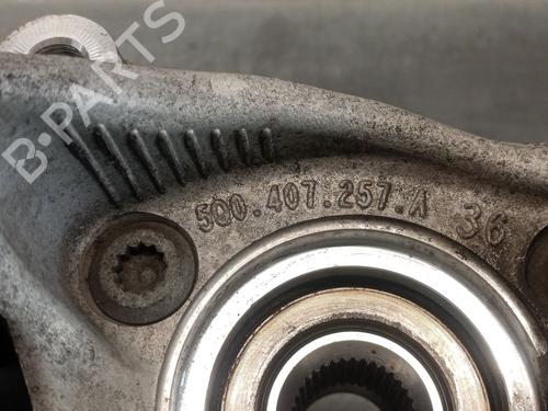 Left front steering knuckle SEAT TARRACO (KN2) 2.0 TSi 4Drive | BP27866470M25 