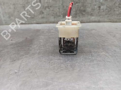 Heater resistor MERCEDES-BENZ A-CLASS (W168) A 140 (168.031, 168.131) | BP11668623M108 
