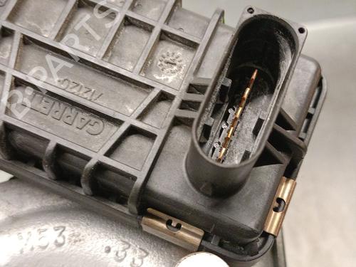 Turbolader/Kompressor JAGUAR S-TYPE II (X200) 2.7 D | BP28106989M71 