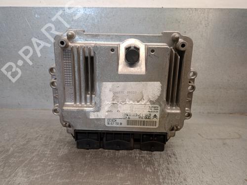 Used Engine control unit (ECU) PEUGEOT 307 (3A/C) 1.6 HDi (90 hp) 18841072