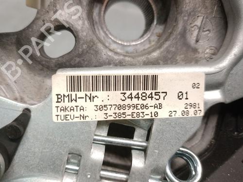 Steering wheel BMW X3 (E83) 2.0 sd | BP29502866C49 