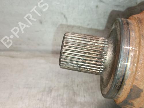 Left front driveshaft VW PASSAT B6 Variant (3C5) 2.0 TDI 16V | BP38482973M38 - Image 2