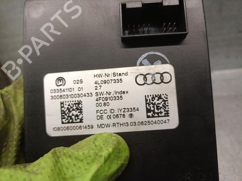 Electronic module AUDI Q7 (4LB) 3.0 TDI quattro | BP25037107M83 