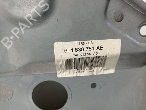 Rear right window mechanism SEAT CORDOBA (6L2)  | BP8292709C25 