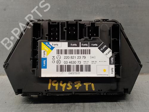 Electronic module MERCEDES-BENZ S-CLASS (W220) S 500 4-matic (220.084, 220.184) | BP18309741M83 
