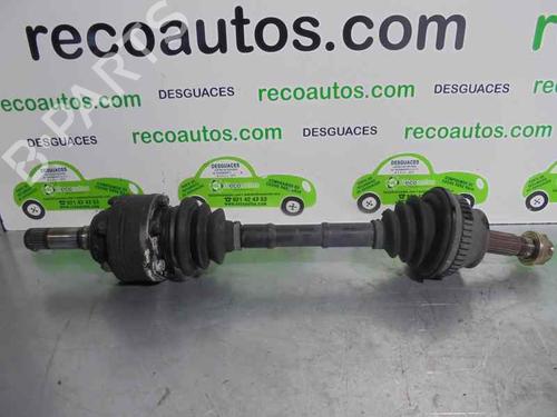 Used Left front driveshaft Left front driveshaft 2095101 2095101