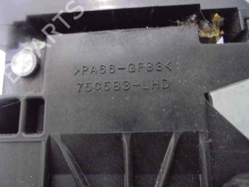 Gear lever TOYOTA PRIUS (_W3_) 1.8 Hybrid (ZVW30) | BP7443821M90 
