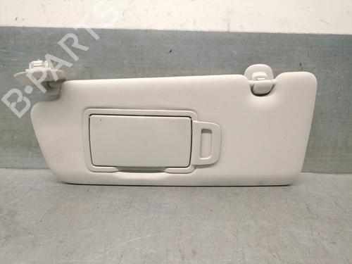 Left sun visor RENAULT CAPTUR II (HF_) Blue dCi 95 (HFAF) | BP31958625I1
