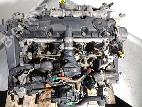 Engine PEUGEOT 307 (3A/C) 2.0 HDi 90 | BP34280431M1  - Image 6