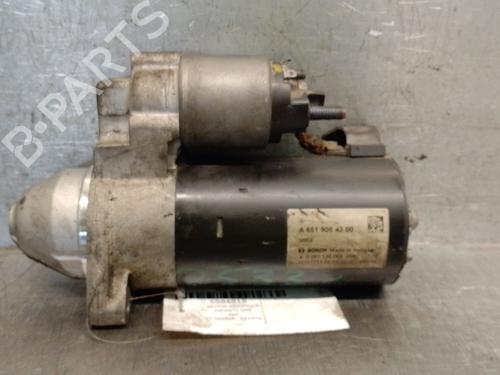 Used Starter Starter INFINITI Q50 50 D (170 hp) 34526366 34526366