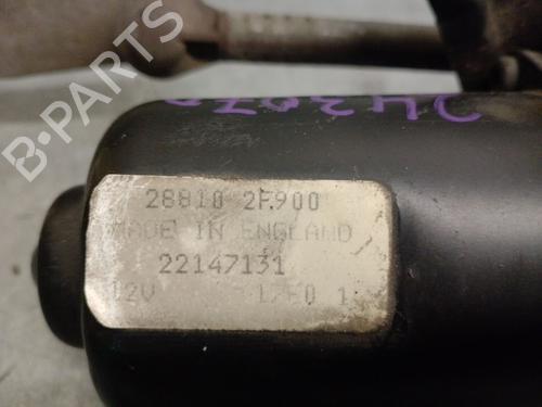 Front wiper motor NISSAN PRIMERA (P11) 2.0 TD | BP31206654M29 