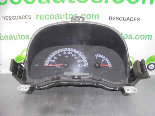 Used Instrument cluster FIAT PUNTO (188_) 1.9 DS 60 (188.031, .051, .231, .251) (60 hp) 4869314