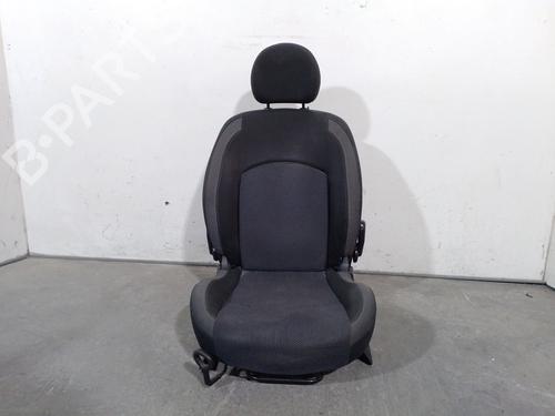 Used Left front seat Left front seat PEUGEOT 206 Hatchback (2A/C) 1.4 HDi eco 70 (68 hp) 33856328 33856328