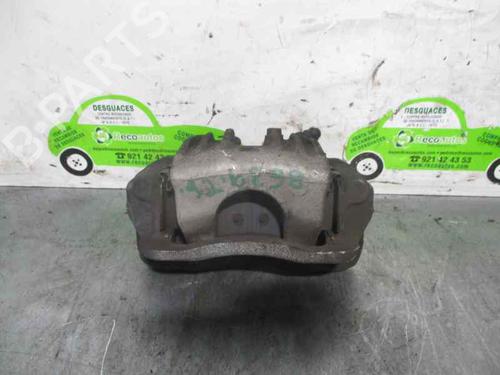 Left rear brake caliper HYUNDAI SANTA FÉ II (CM) 2.2 CRDi GLS 4x4 | BP11614969M107 