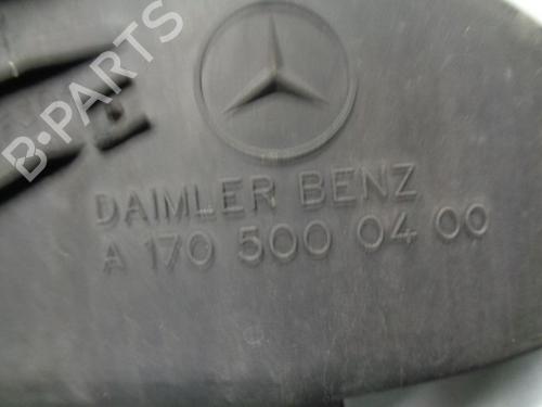 Intercooler MERCEDES-BENZ SLK (R170) 200 Kompressor (170.444) | BP9130248M30 