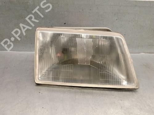 Used Right headlight PEUGEOT 205 II (20A/C) 1.8 Diesel (60 hp) 30314230