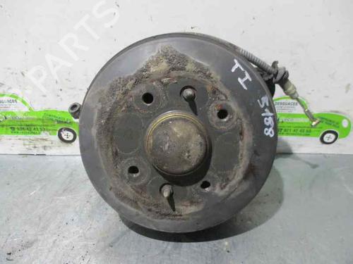 Used Left rear steering knuckle TATA INDIGO MARINA (4_V2) 1.4 D (62 hp) 12186354