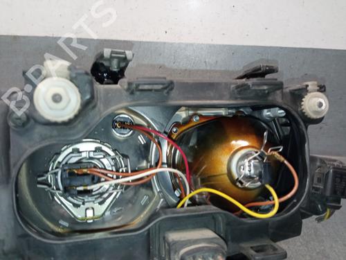 Left headlight AUDI A3 (8L1) 1.9 TDI | BP30161181C28