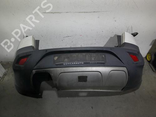 Used Rear bumper SEAT ALTEA (5P1) 2.0 TDI 16V (140 hp) 13950159