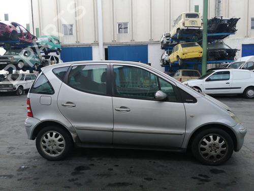 Pipe MERCEDES-BENZ A-CLASS (W168) A 170 CDI (168.009, 168.109) | BP16479345M125 