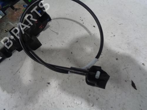 Rear right lock RENAULT CLIO III (BR0/1, CR0/1) 1.2 16V (BR02, BR0J, BR11, CR02, CR0J, CR11) | BP7863360C99 