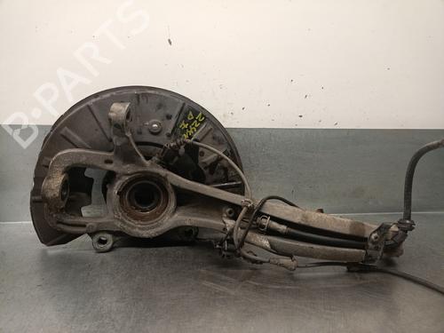 Achsschenkel links vorne für AUDI Q7 (4LB) 3.0 TDI quattro (233 hp) 25284426
