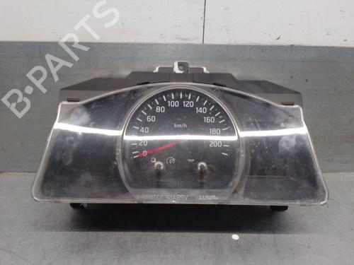 Used Instrument cluster NISSAN NV200 / EVALIA Bus 1.5 dCi 90 (M20, M20M) (90 hp) 27597018