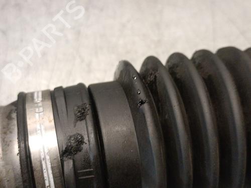 Steering rack PEUGEOT 407 (6D_) 2.2 16V (6D3FYH, 6D3FYE) | BP29626224M22