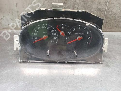 Used Instrument cluster NISSAN MICRA III (K12) 1.4 16V (88 hp) 7644949