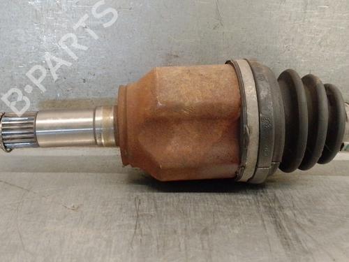 Left front driveshaft FIAT GRANDE PUNTO (199_) 1.3 D Multijet (199.AXD11, 199.AXD1A, 199.AXD1B,... | BP37415539M38 - Image 2