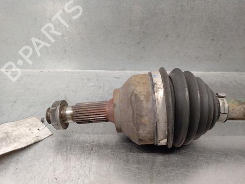 Left front driveshaft CITROËN C5 III Break (RW_) 2.2 HDi 200 | BP37158563M38 - Image 4