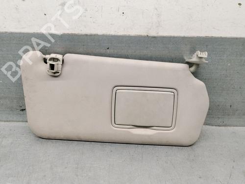 Right sun visor MAZDA 5 (CR) 1.8 (CR19) | BP37270676I2 - Image 2