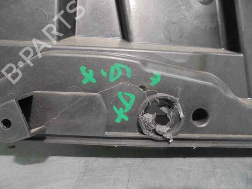 Front left window mechanism FORD FIESTA VI (CB1, CCN)  | BP2122876C22 