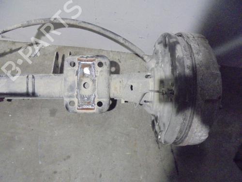 Rear axle FORD TRANSIT Van (FA_ _)  | BP10015439M2 