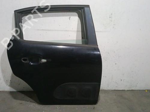 Puerta trasera derecha CITROËN C3 III (SX) 1.2 VTi 82 (82 hp) 31292512