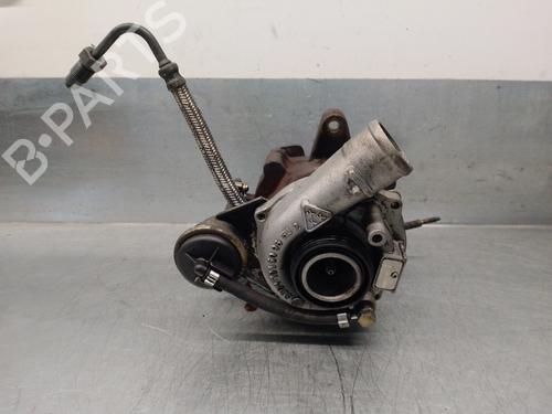 Used Turbocharger/Supercharger PEUGEOT 306 (7B, N3, N5) 2.0 HDI 90 (90 hp) 15065586