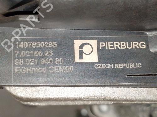 Egr CITROËN BERLINGO Box Body/MPV (B9) 1.6 HDi 90 | BP38567647M69 - Image 5