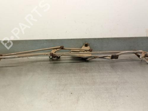 Used Front wiper motor OPEL MERIVA A MPV (X03) 1.7 CDTI (E75) (100 hp) 27520615