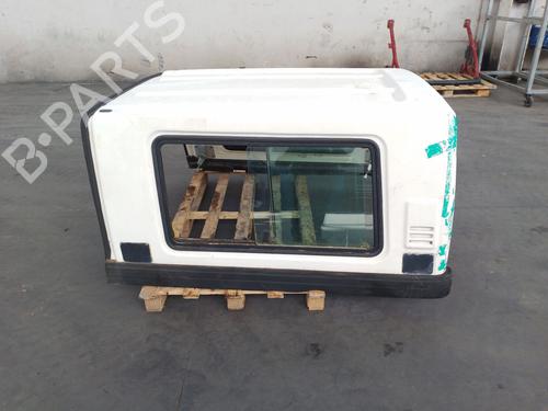 Used Convertible top Convertible top SUZUKI SAMURAI Closed Off-Road Vehicle (SJ_) 1.9 D All-wheel Drive (64 hp) 33856605 33856605