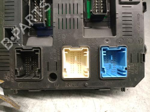 Fuse box PEUGEOT PARTNER Box Body/MPV 1.6 HDi | BP33691382E1 - Image 4