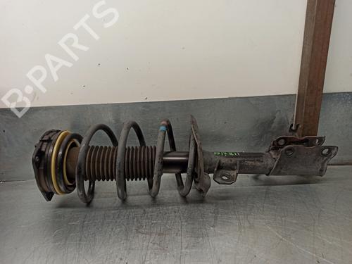 Used Right front shock absorber NISSAN QASHQAI / QASHQAI +2 I (J10, NJ10, JJ10E) [2006-2014]  12532088