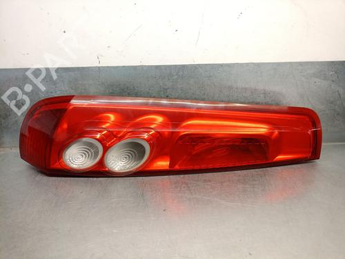Used Left taillight FORD FIESTA V (JH_, JD_) [2001-2014]  25381684