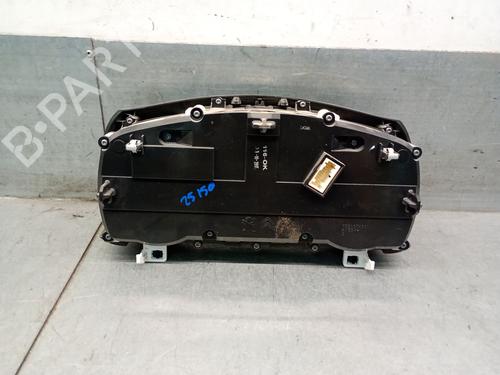 Instrument cluster CITROËN C3 III (SX) 1.2 VTi 82 | BP33887517C47 - Image 2