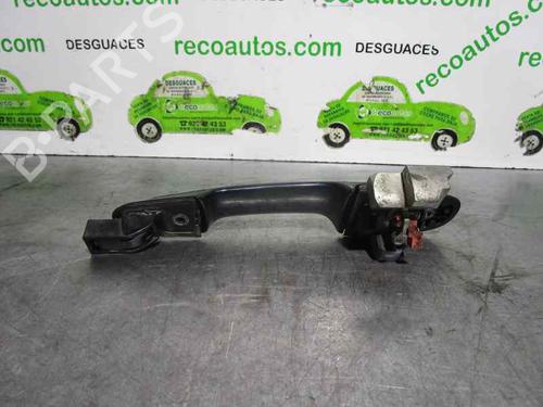 Rear right exterior door handle SUZUKI LIANA (ER, RH_) 1.4 DDiS (RH 414D) | BP2314066C130 