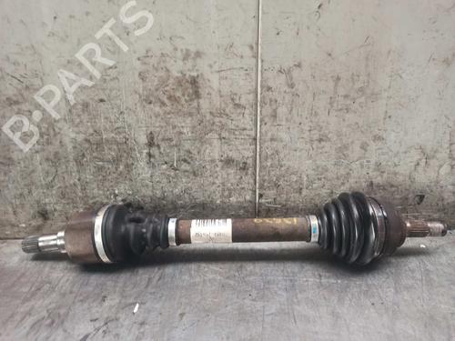 Used Left front suspension arm CITROËN C4 I (LC_) 1.6 HDi (90 hp) 20259343