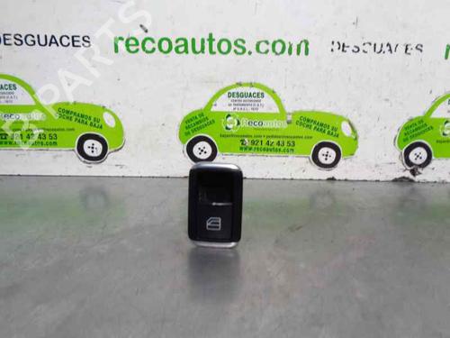 Used Right front window switch MERCEDES-BENZ C-CLASS (W204) [2007-2015]  5037106